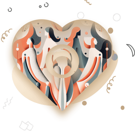 Employee appreciation illustration