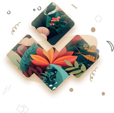 Personal gifting illustration