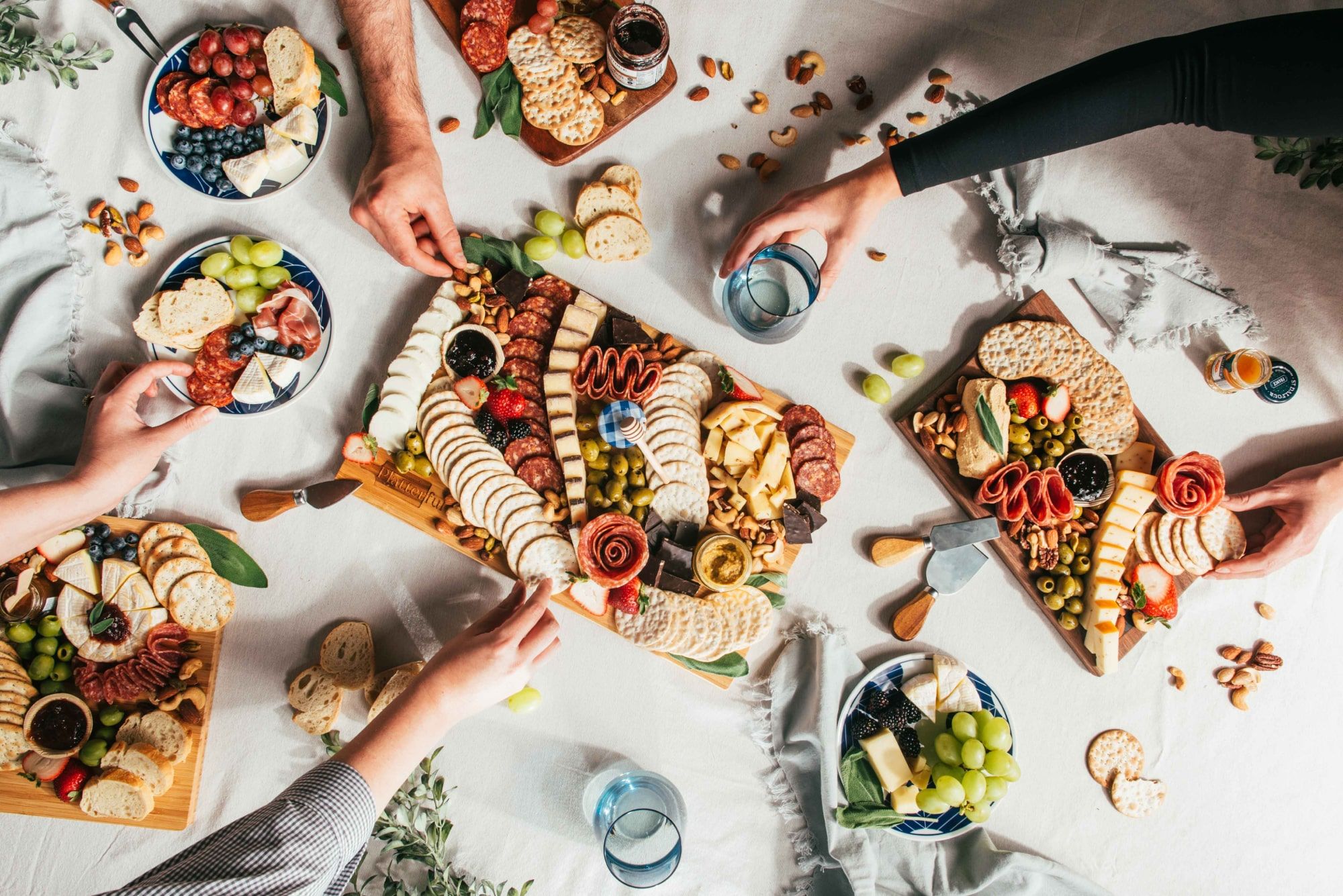 15 Delicious and Creative Charcuterie Board Ideas for That Will Impress Everyone In Different Gatherings