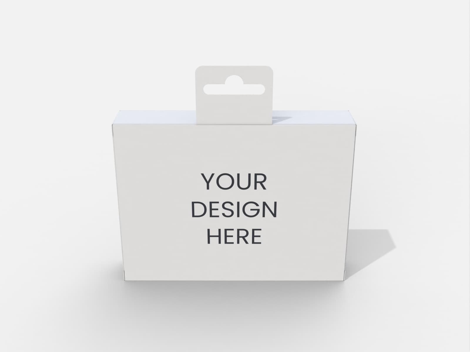 Tuck end boxes back open euro slot
