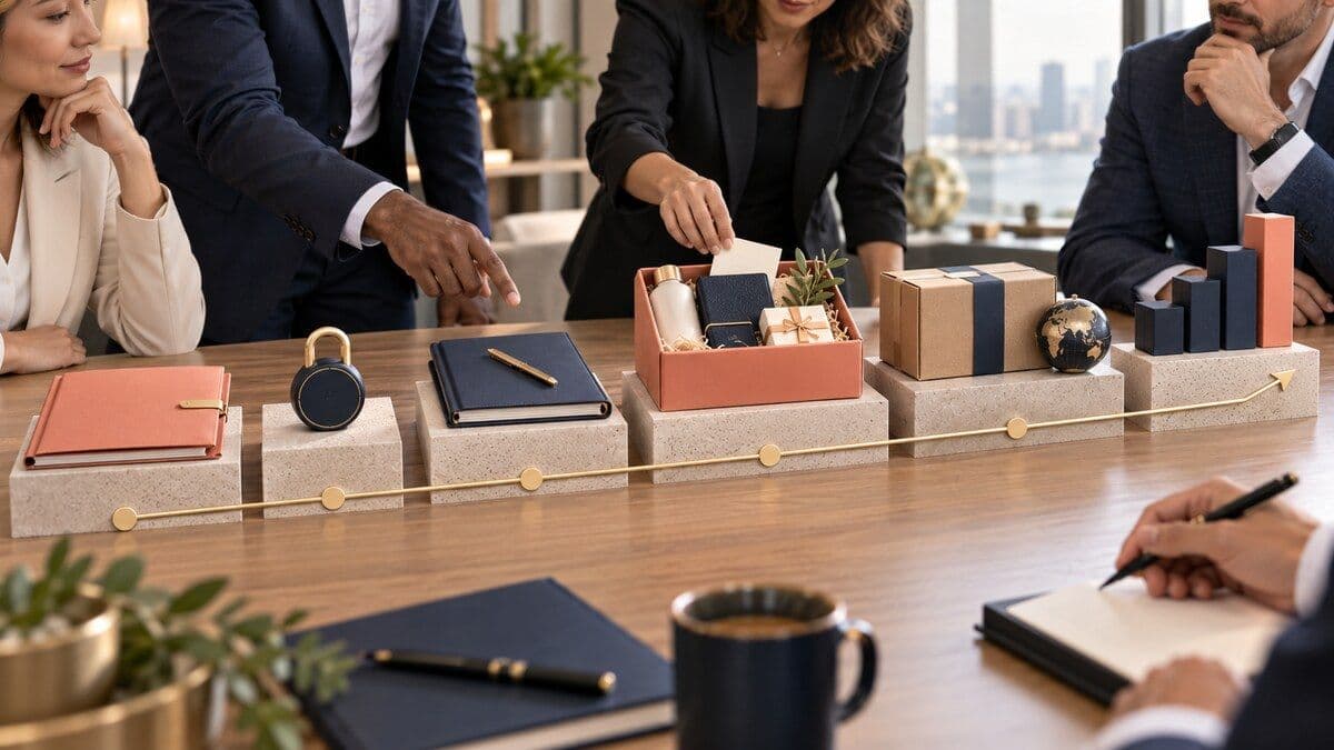 Corporate Gifting Program Maturity Scorecard 2026