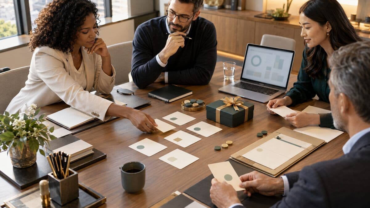 Corporate Gifting Maturity Assessment and 90-Day Roadmap 2026