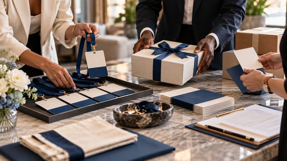 Cvent、Bizzabo、Eventbrite 與 Giftpack：活動報名及參與者贈禮流程比較