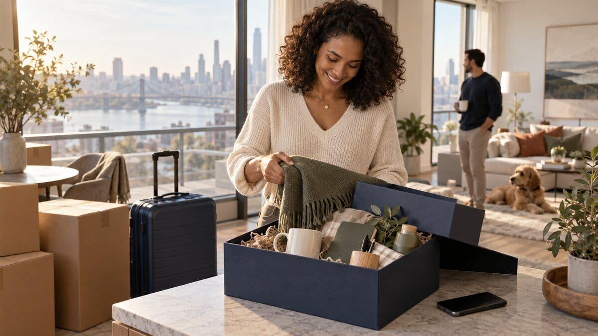 Employee Relocation Gifts for Global Teams: Timing, Budget, Tax, Address Privacy, and Delivery