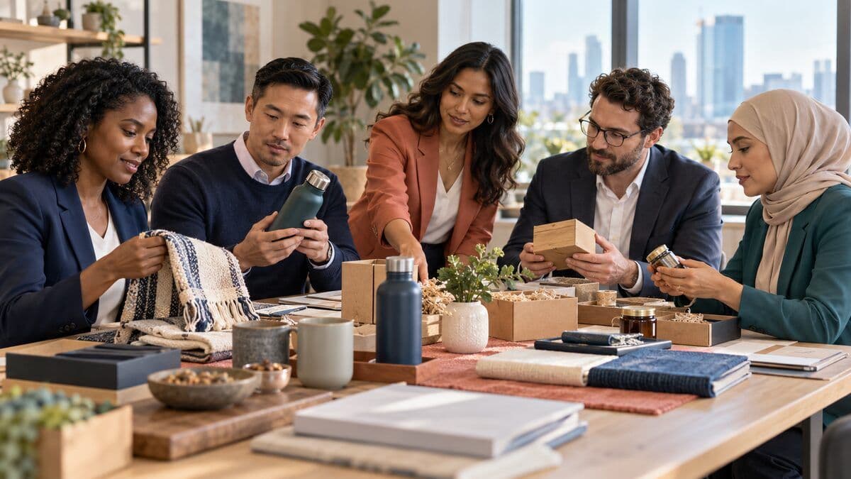 Supplier Diversity in Corporate Gifting: Certification, Sourcing, Due Diligence, and Measurement