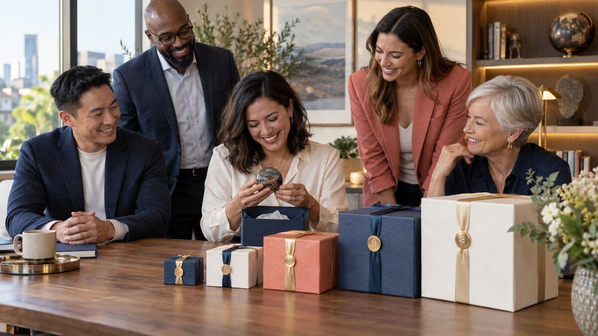 Employee Service Anniversary Gifts: 1-, 3-, 5-, 10-, and 20-Year Program Planning