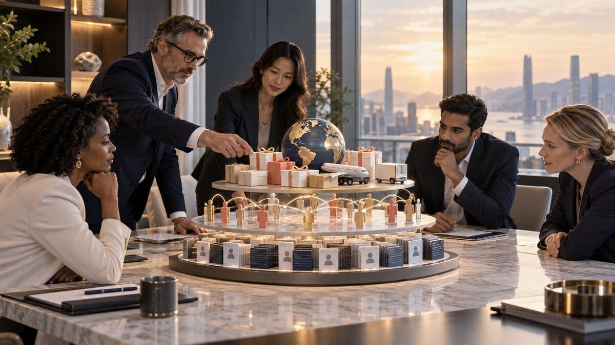 Workday vs SAP SuccessFactors vs Awardco vs Giftpack: Employee Rewards Architecture Compared