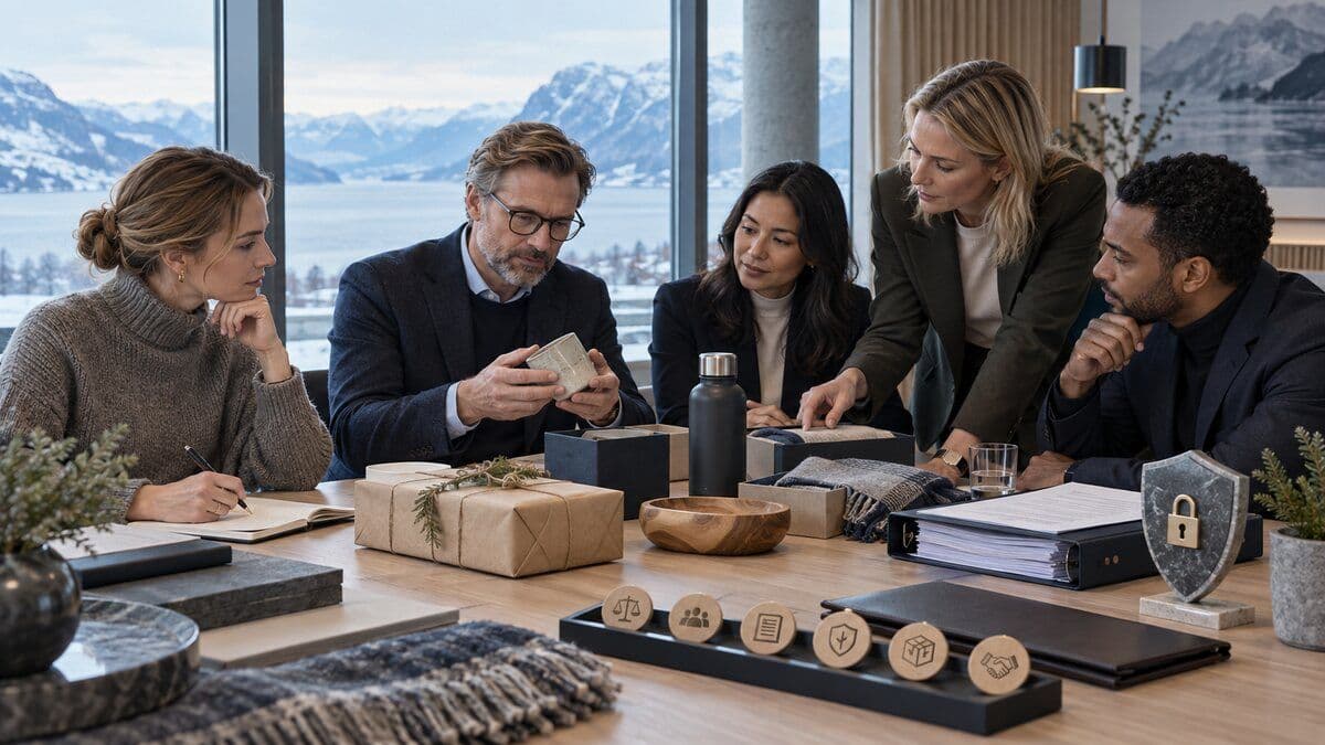 Corporate Gifts in Norway: Tax, VAT, Privacy, Anti-Corruption, and Customs