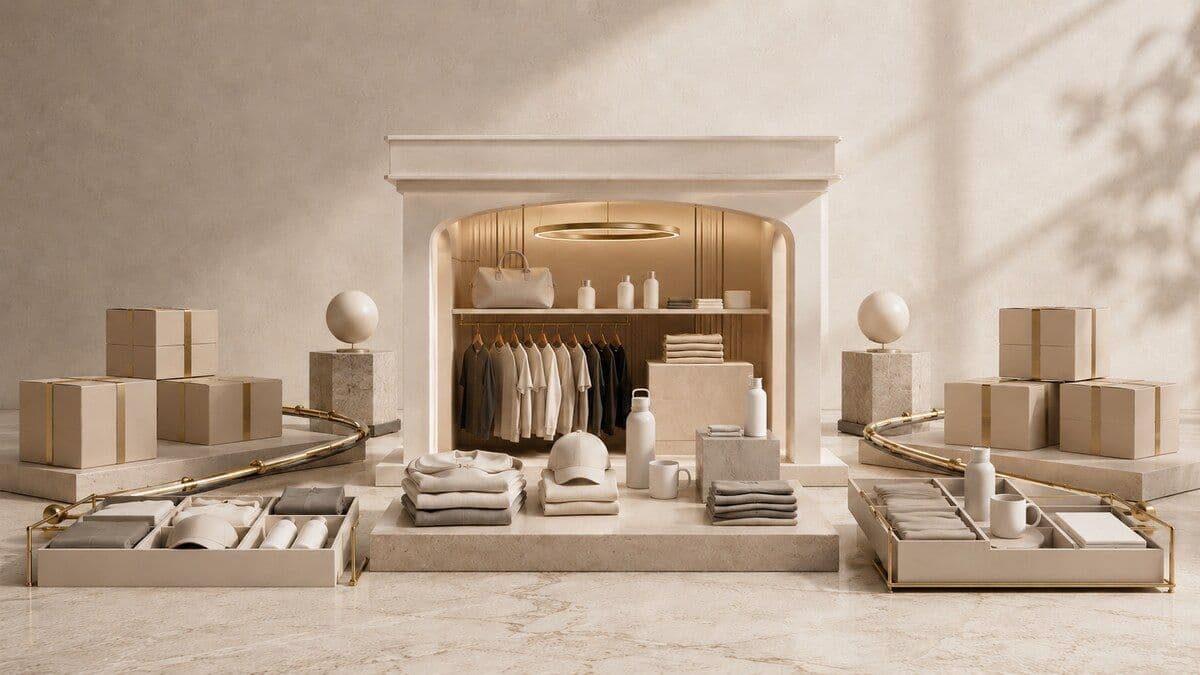 Global Company Store Operations: Inventory, Localization, Approvals, and Fulfillment
