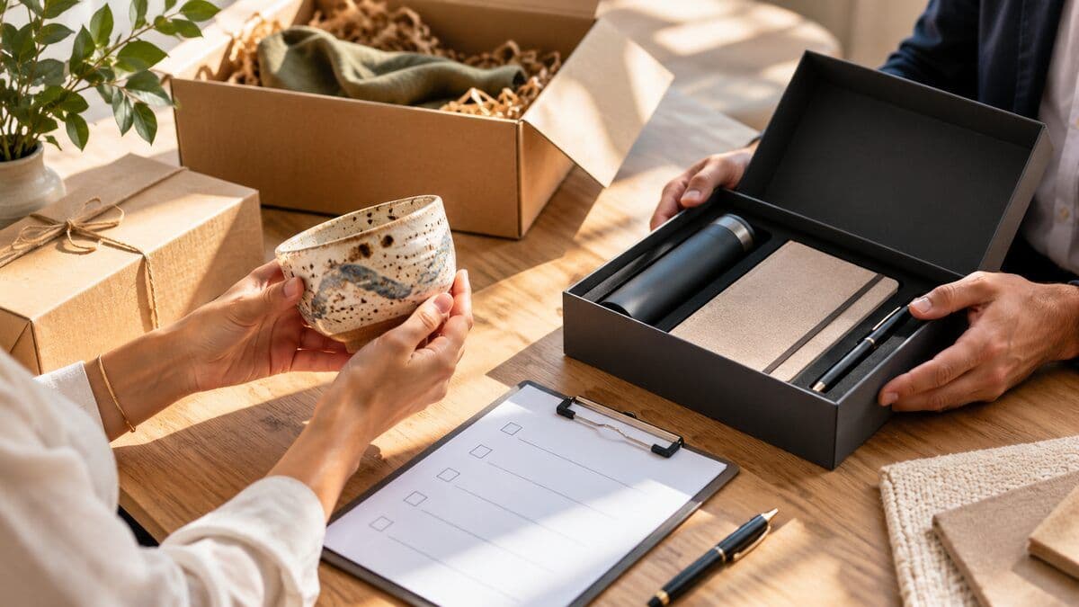 Corporate Gifts in Morocco: Tax, Personal Data, Integrity, and Import Decisions