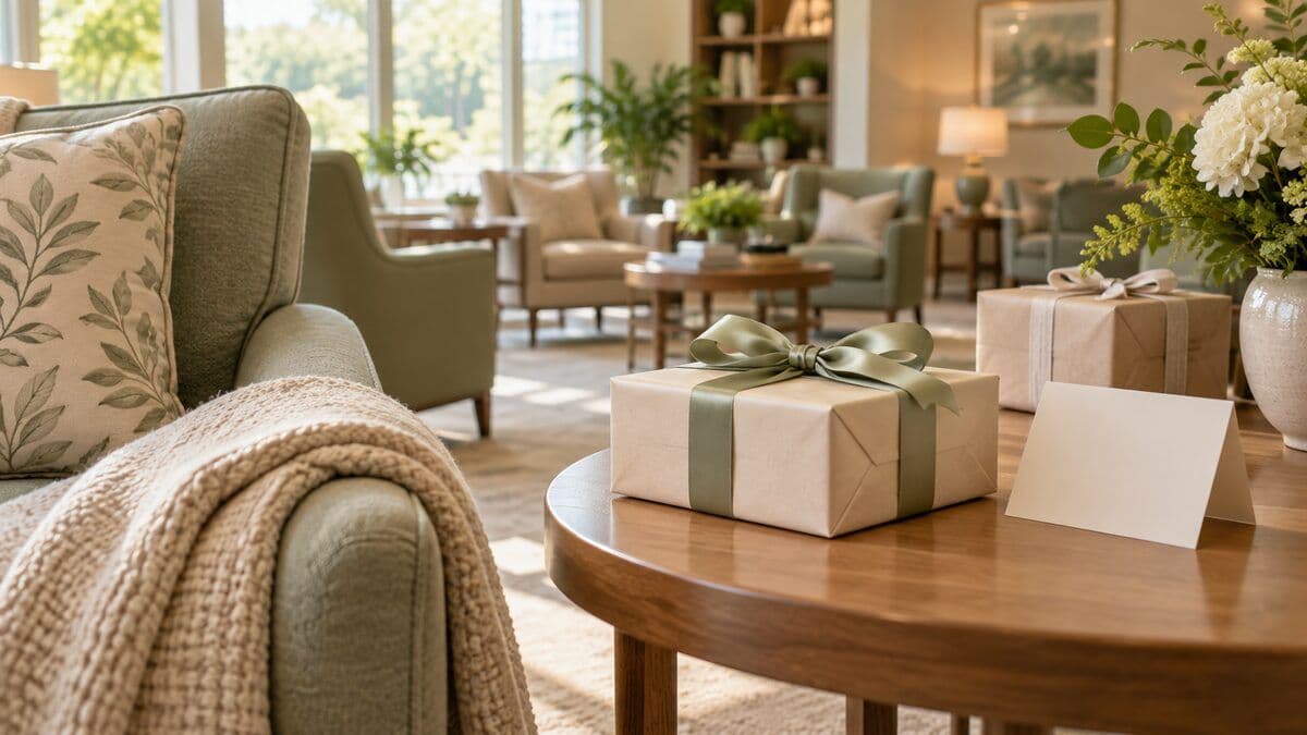 Corporate gifting for senior living and elder care: eight operating models compared