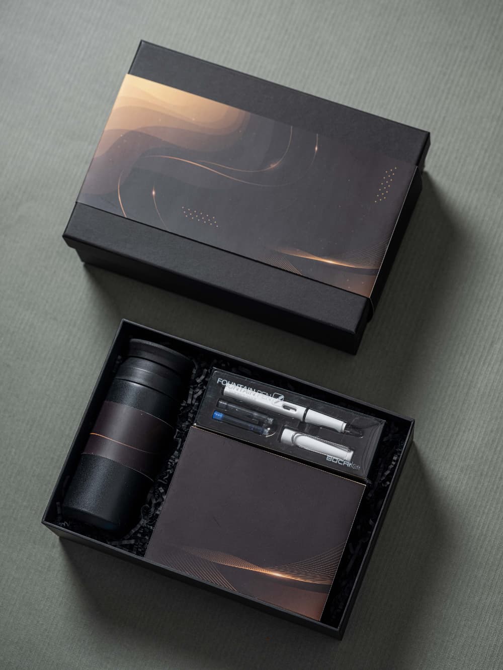 Welcome Essentials Box