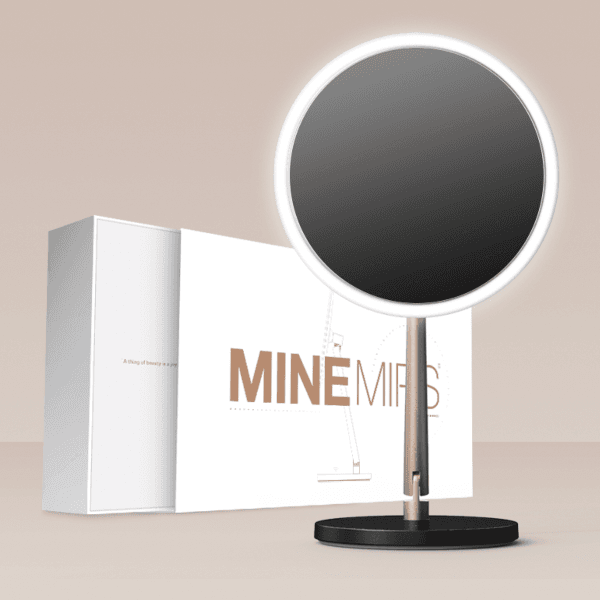 MINE Desk Series Smart Gesture Mirror Flagship M2 Gift Box