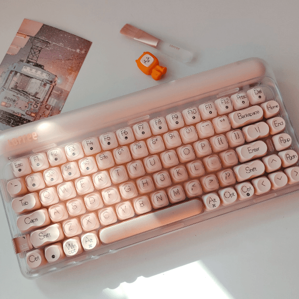 LOFREE DOT "Foundation" Mechanical Keyboard