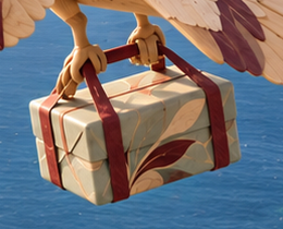 Illustration conceptuelle: Récompenses numériques