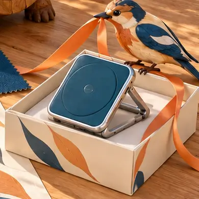 Concept coordinated apparel and packaging