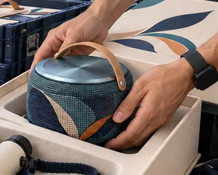 Careful Kitting: concept detail