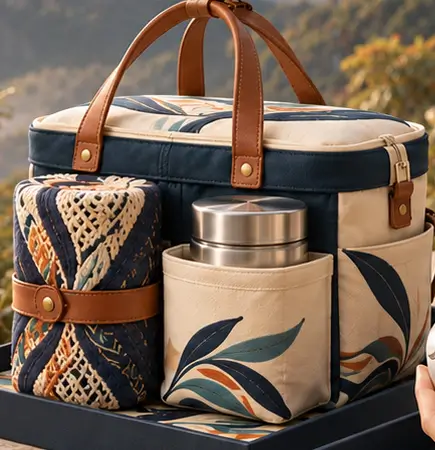 外で過ごす時間: コンセプトの詳細