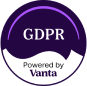 Vanta GDPR logo